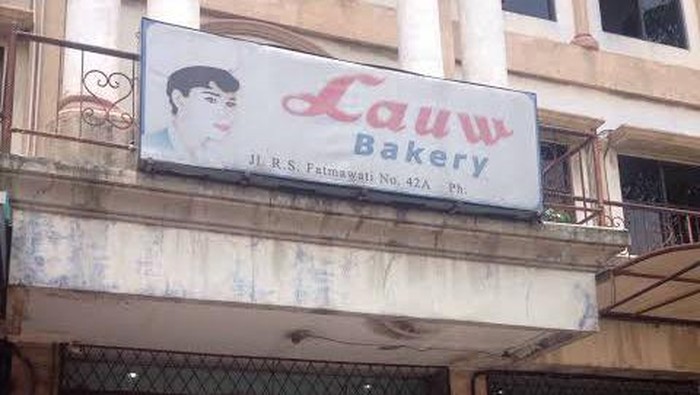7 Bakery Jadul di Jakarta