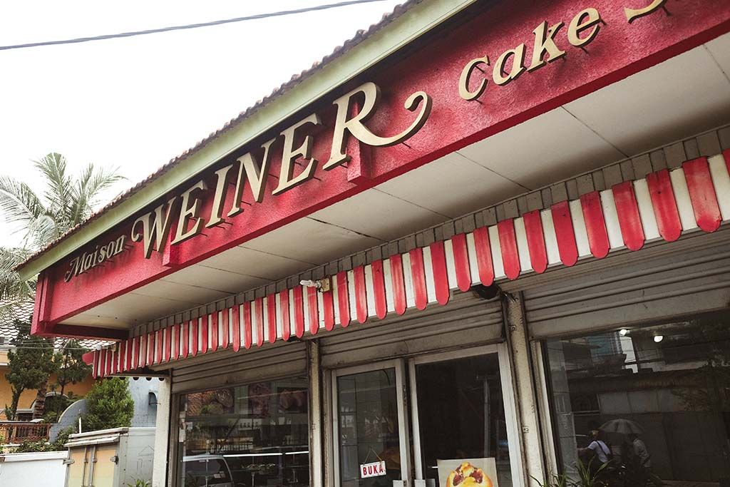7 Bakery Jadul di Jakarta
