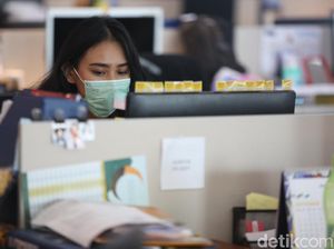 Klaster Corona DKI Naik 3x Lipat, Awas! 3 Spot Kantor Tinggi Risiko COVID-19