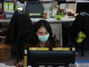 Klaster Corona DKI Naik 2 Kali Lipat, Ahli: Harus WFH Meski Sudah Divaksin!