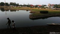 Pemprov DKI Jakarta pun menutup seluruh tempat hiburan yang mereka miliki, salah satunya adalah Anjungan DKI di TMII.