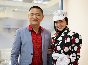 Bella Shofie Lebih Pilih Urus Suami dan Anak Daripada Syuting