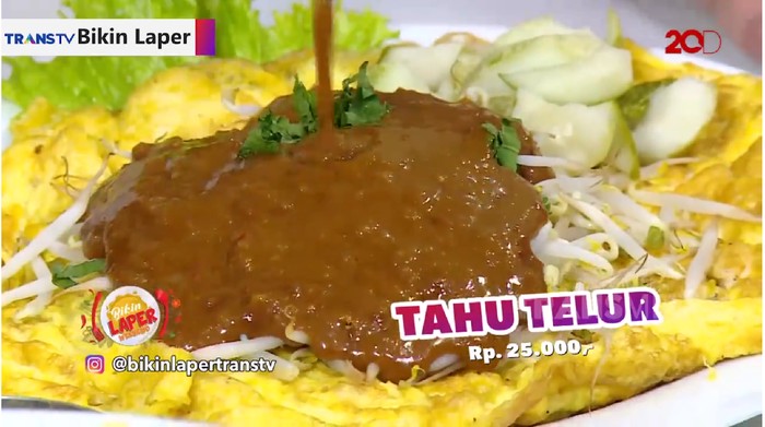 bikin laper