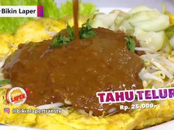 Bikin Laper! Soto Madura hingga Tahu Telur yang Uenak Rek