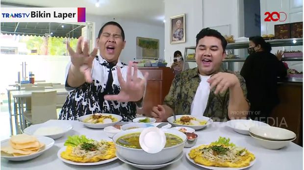 bikin laper