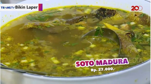bikin laper