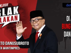 Jokowi, Jakob Oetama, dan Survei Itu...