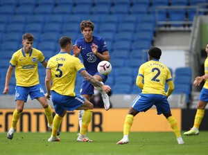 Link Live Streaming Brighton & Hove Albion Vs Chelsea