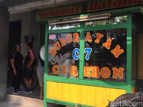 Bubur Ayam C7 Cirebon