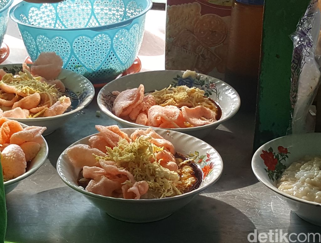 Bubur Ayam C7 Cirebon