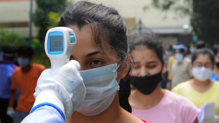 Covid-19: WHO laporkan pertambahan kasus harian di dunia tembus rekor baru - India, AS dan Brasil alami kenaikan paling tajam