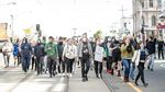 74 Orang Ditangkap Usai Demo Anti-lockdown di Melbourne