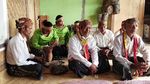 Foto: Desa Adat Liang Ndara dan Sambutan Tuak