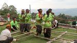 Foto: Desa Adat Liang Ndara dan Sambutan Tuak