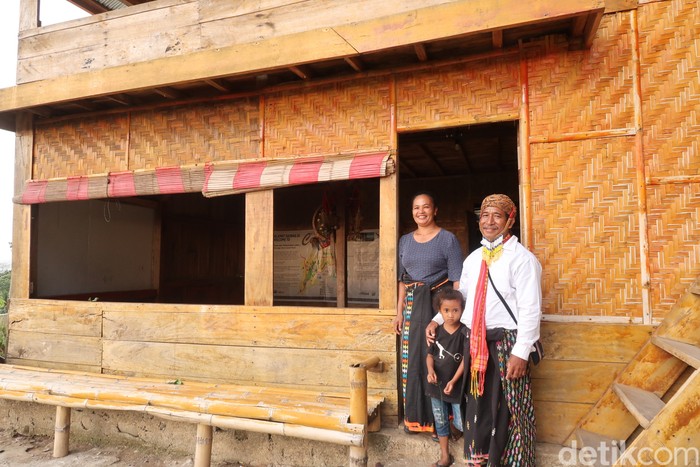 Desa Adat Liang Ndara