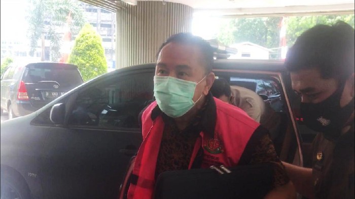 Djoko Tjandra diperiksa Kejagung