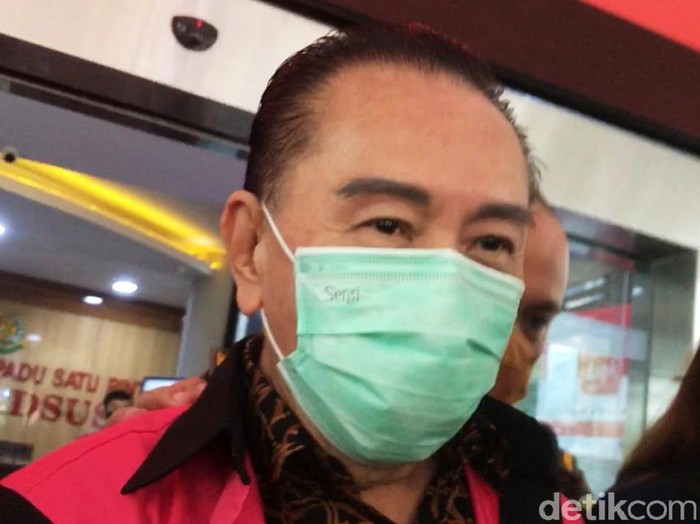 Djoko Tjandra.