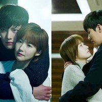 Lagi Ji Chang Wook masuk dalam daftar top 10 Pasangan Drama Korea Terfavorit 2020. Kali ini dia bersanding dengan pasangannya di drama Korea, Healer, yaitu Park Min Young. Foto: Instagram