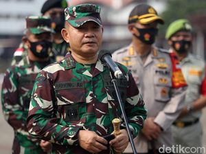 Selain Ilegal, Pangdam Jaya Sebut Baliho Habib Rizieq Resahkan Masyarakat