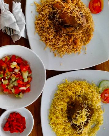 Fakta kuliner Syekh Ali Jaber