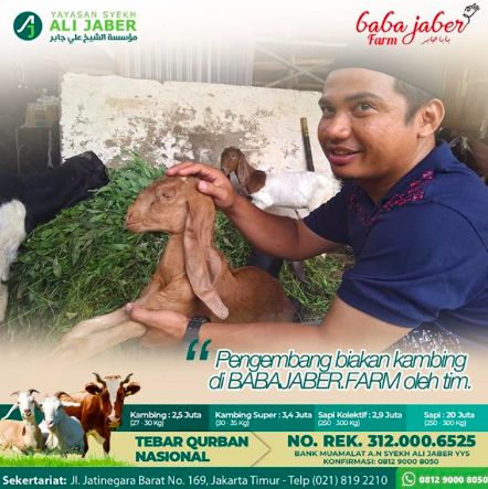 Fakta kuliner Syekh Ali Jaber