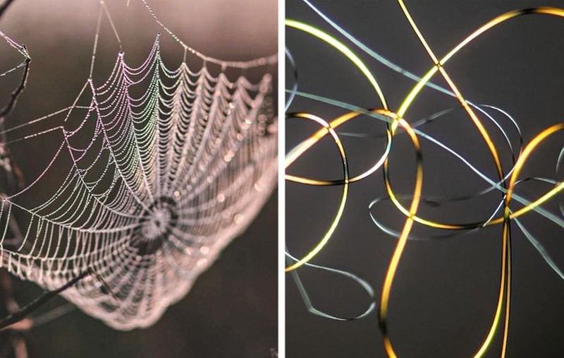 fotoinet mikro benda sekitar