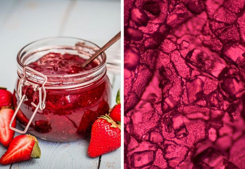 fotoinet mikro benda sekitar