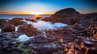 Situs ini ditetapkan Situs Warisan Dunia UNESCO pada tahun 1986. Situs ini dilindungi bukan hanya karena keindahannya, tetapi juga karena tebing, pantai, rawa, dan padang rumputnya merupakan rumah bagi sekitar 50 spesies burung, serta lebih dari 200 spesies tumbuhan.