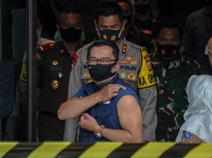 Ridwan Kamil Imbau Warga DKI Tidak Wisata ke Jawa Barat