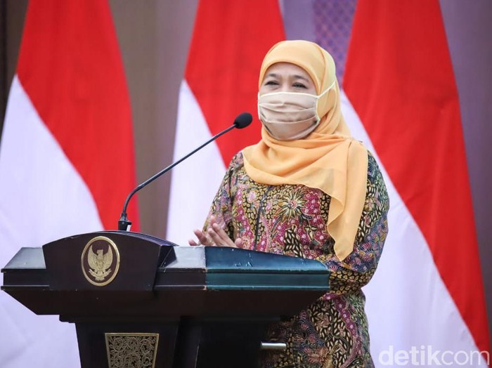 Angka kesembuhan pasien COVID-19 di Jawa Timur terus meningkat. Hingga Minggu (13/9), ada 30.540 pasien yang sudah dinyatakan sembuh, atau mencapai 80,18 persen.