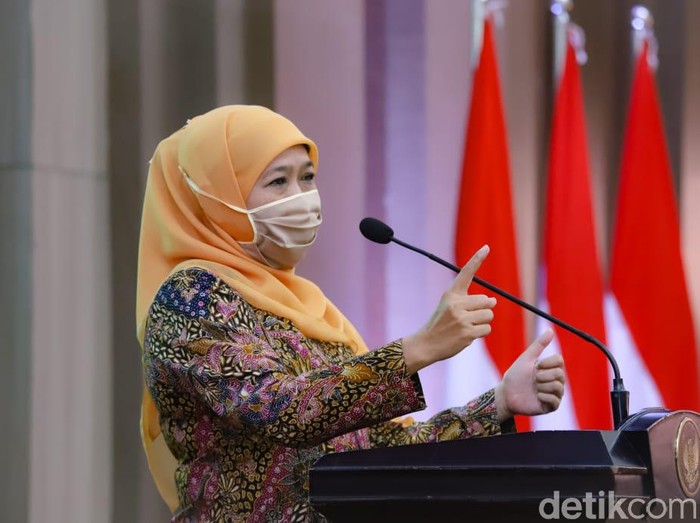 Angka kesembuhan pasien COVID-19 di Jawa Timur terus meningkat. Hingga Minggu (13/9), ada 30.540 pasien yang sudah dinyatakan sembuh, atau mencapai 80,18 persen.