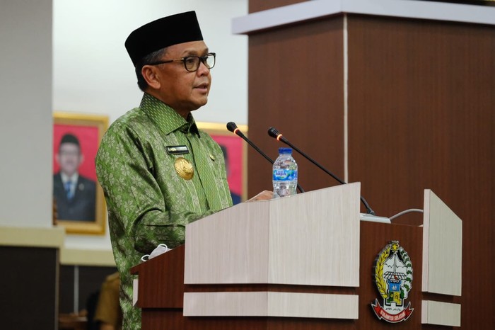Gubernur Sulsel Nurdin Abdullah