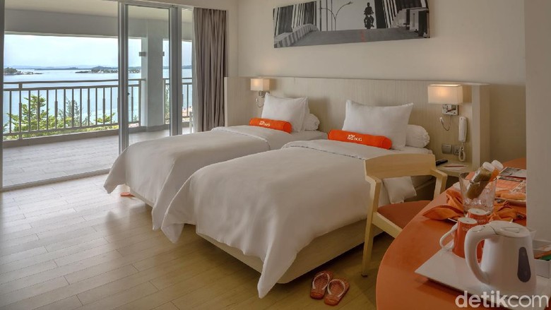 Hotel Harris Kamar Hotel Harris di Batam