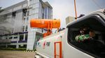 Hotel Ini Jadi Lokasi Isolasi Pasien OTG COVID-19 di Tangerang