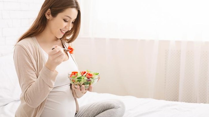 ibu hamil Pola Makan Ibu Hamil