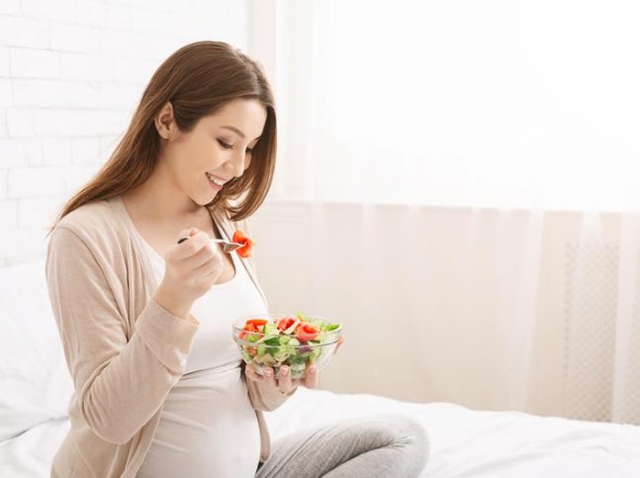 ibu hamil Pola Makan Ibu Hamil