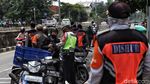 Jakarta Perketat PSBB, Razia Masker Digelar di Jakut