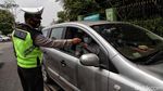 Jakarta Perketat PSBB, Razia Masker Digelar di Jakut