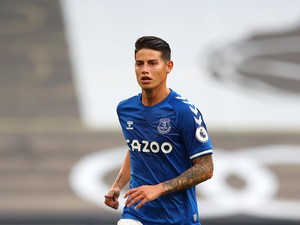 Boleh Juga James Rodriguez