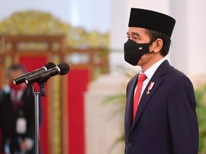 Jokowi Tunjuk BNPT-Polri-BIN Usut Penyerangan Ulama Sebelum Syekh Ali Jaber