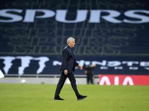 Rekor Jose Mourinho di Pekan Pertama Akhirnya Kandas