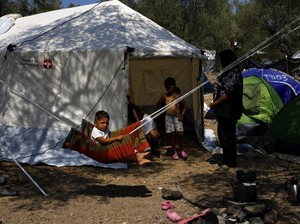 Yunani Umumkan Seorang Migran Meninggal Dunia karena COVID-19