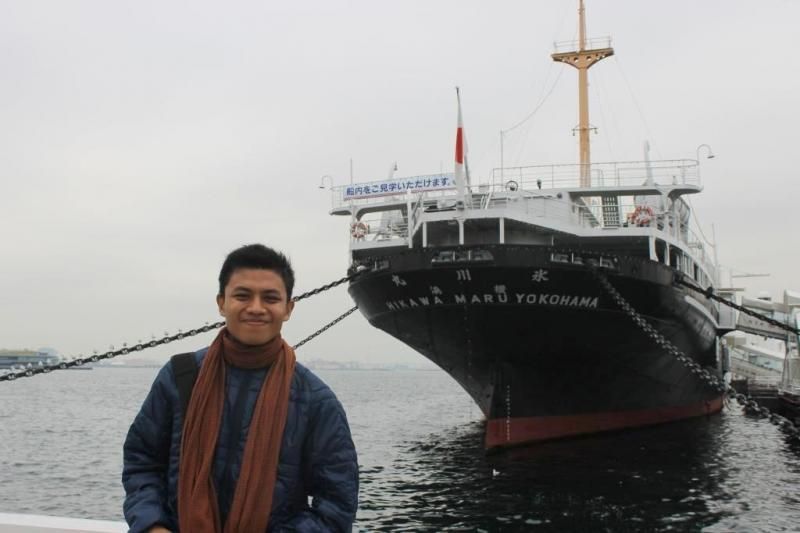 Kapal Hikawa Maru