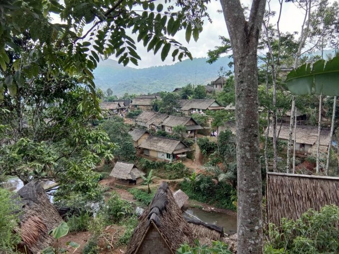 Kasepuhan Ciptagelar