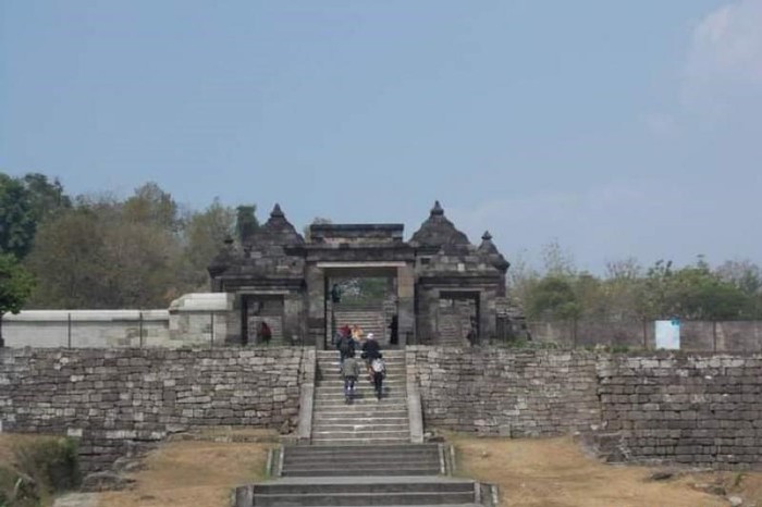Keraton Ratu Boko
