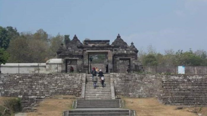 Keraton Ratu Boko