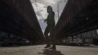 Kenaikan jumlah infeksi terbesar dilaporkan di India, AS, dan Brasil. Daniel Pockett/Getty Images.
