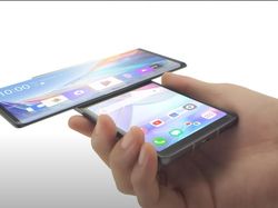 Bermacam Model Ponsel Layar Lipat, Suka yang Mana?