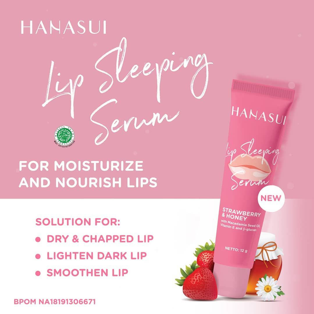 Serum bibir untuk bibir hitam