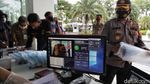 Melihat Lebih Dekat Penerapan Protokol Kesehatan di Pabrik
